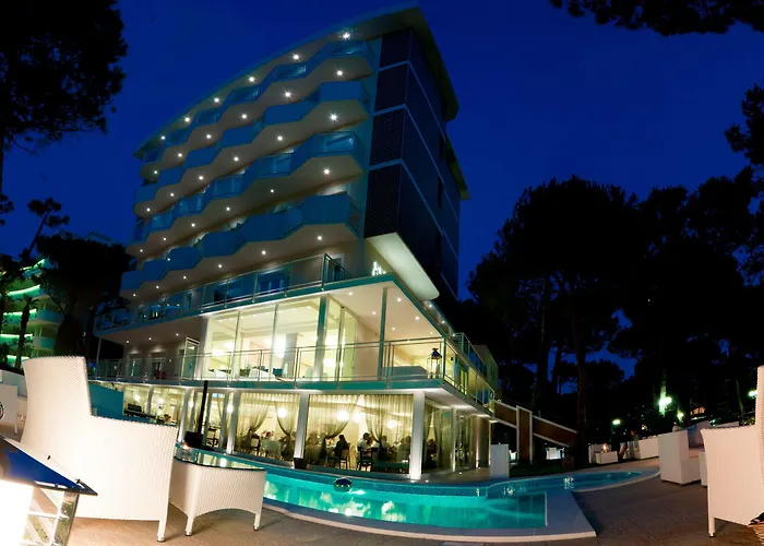 Hotel Kent Milano Marittima